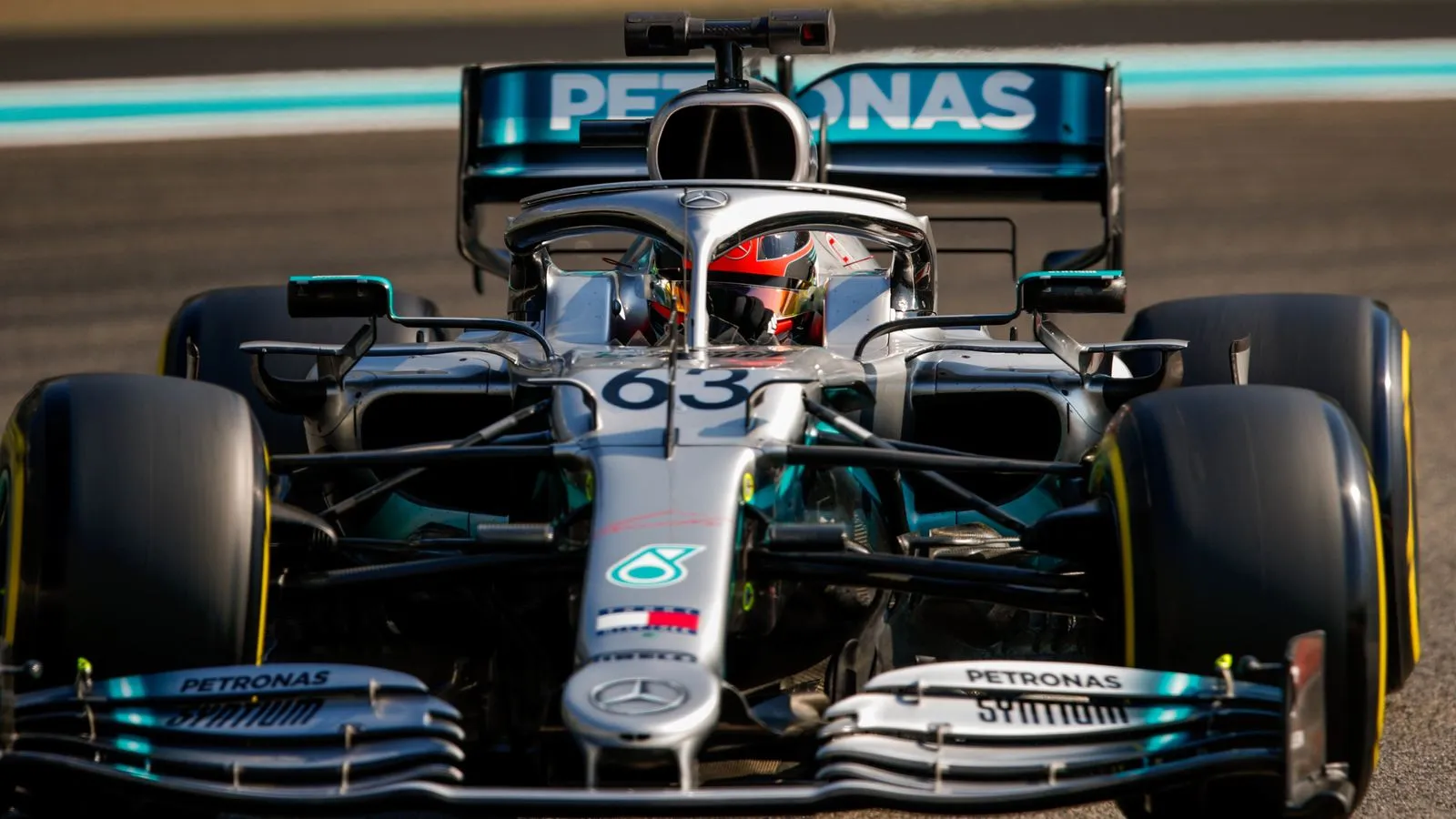 Berita F1: George Russell: Mobil Mercedes Kehilangan Kecepatan saat Suhu Naik